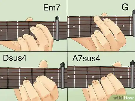 Image intitulée Play Wonderwall on Guitar Step 7