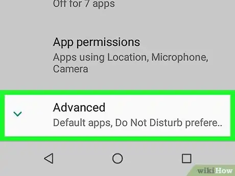 Image intitulée Turn Off Screen Overlay on Android Step 3