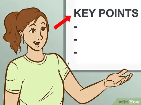 Image intitulée Start a Conclusion Step 8