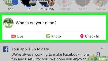 Image intitulée Copy and Paste on Facebook Step 5