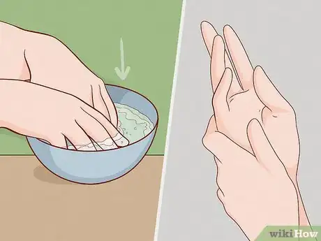 Image intitulée Remove Veet Wax from Skin Step 1