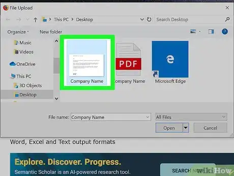 Image intitulée Convert a JPEG Image Into an Editable Word Document Step 3