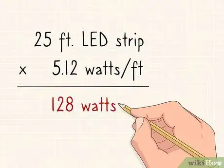 Image intitulée Install LED Strip Lighting Step 3