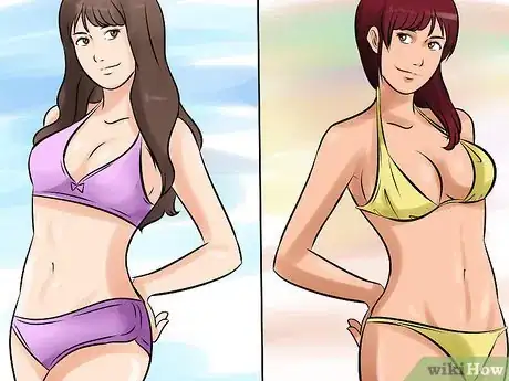 Image intitulée Weigh Your Breasts Step 9