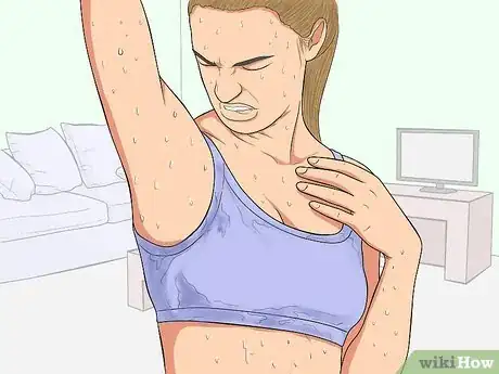 Image intitulée Tell if You Have Body Odor Step 4
