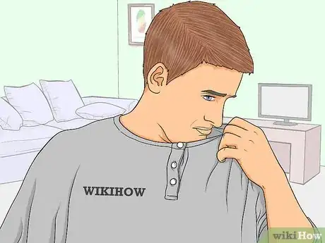 Image intitulée Tell if You Have Body Odor Step 3