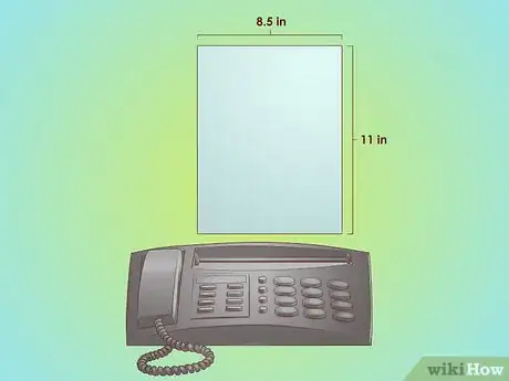 Image intitulée Send a FAX Step 4
