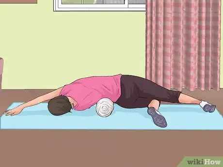 Image intitulée Do Scoliosis Treatment Exercises Step 3