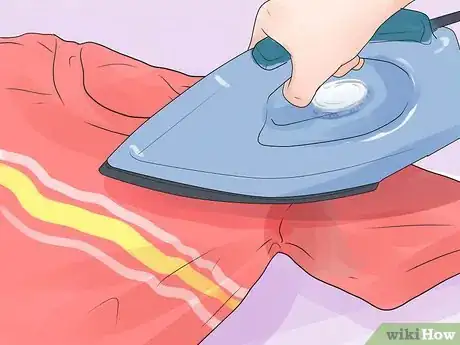 Image intitulée Iron a Shirt Step 17