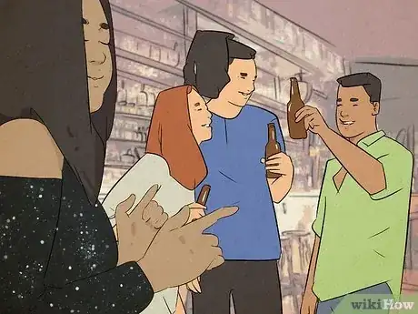Image intitulée Pick Up a Girl in a Club Step 5