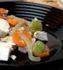 faire bouillir des blancs de poulet