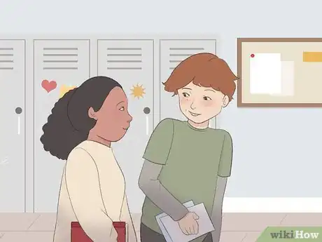 Image intitulée Get a Girlfriend in High School Step 4