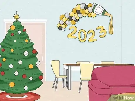 Image intitulée Throw a New Year's Eve Party Step 12