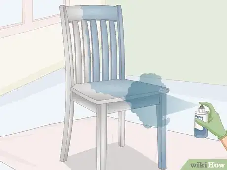 Image intitulée Paint an Old Wooden Chair Step 12