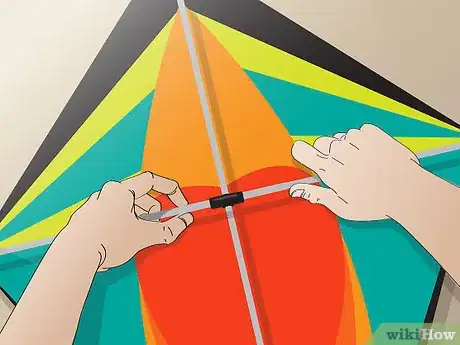 Image intitulée Fly a Kite Step 9