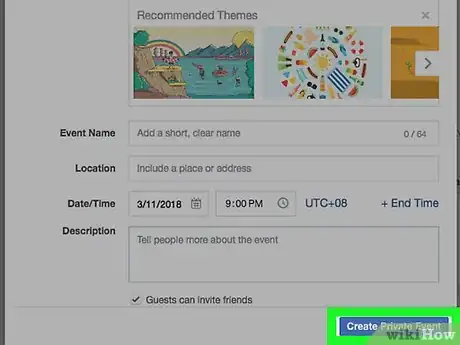 Image intitulée Create an Event on Facebook Step 23