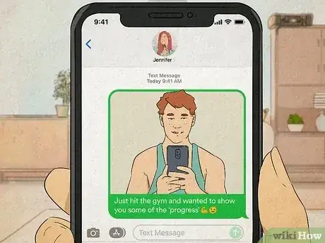 Image intitulée Seduce a Libra Woman Through Text Step 5