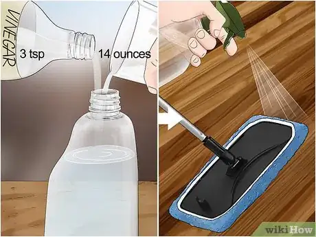 Image intitulée Clean Hardwood Floors with Vinegar Step 4