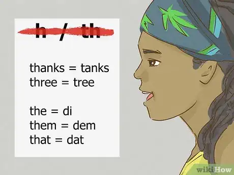 Image intitulée Speak Rastafarian English Step 1