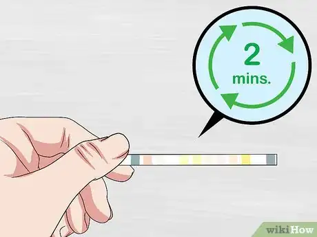 Image intitulée Use a Urine Dipstick Test Step 6