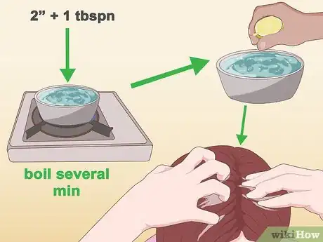 Image intitulée Get Oil Out of Hair Step 10