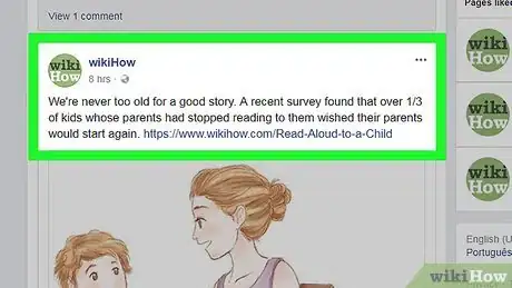 Image intitulée Copy and Paste on Facebook Step 9