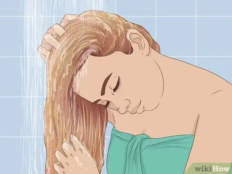 Image intitulée Lighten Red Hair Step 7