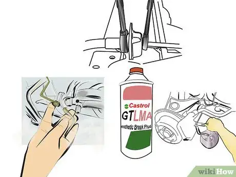 Image intitulée Fix a Brake Fluid Leak Step 14