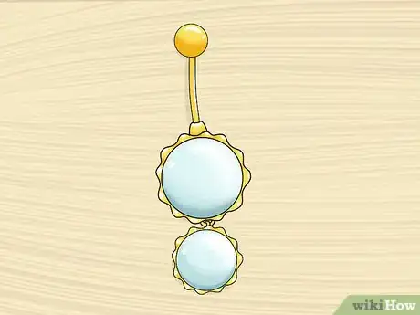 Image intitulée Make a Fake Belly Button Piercing Step 6