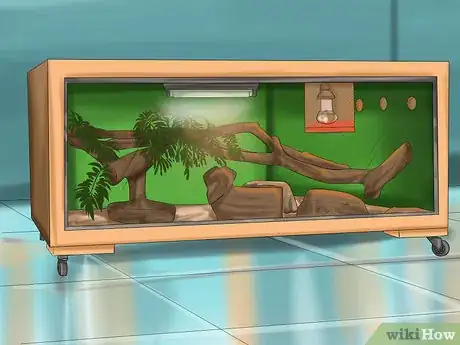 Image intitulée Build a Reptile Cage Step 11