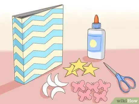 Image intitulée Decorate Your School Binder Step 11