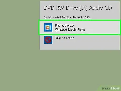 Image intitulée Play a CD on a Desktop Computer Step 5