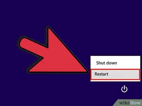 Image intitulée Start Windows 8 in Safe Mode Step 8