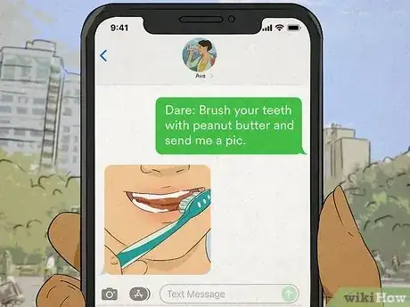 Image intitulée Truth or Dare Questions over Text Step 110