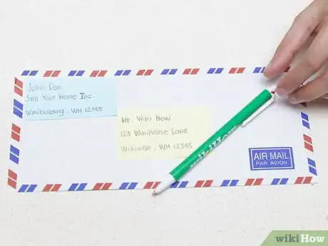 Image intitulée Fold and Insert a Letter Into an Envelope Step 1