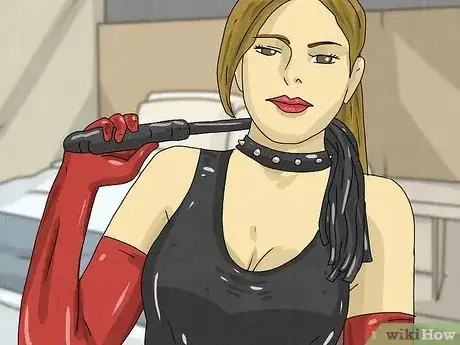 Image intitulée Act Like a Dominatrix Step 3