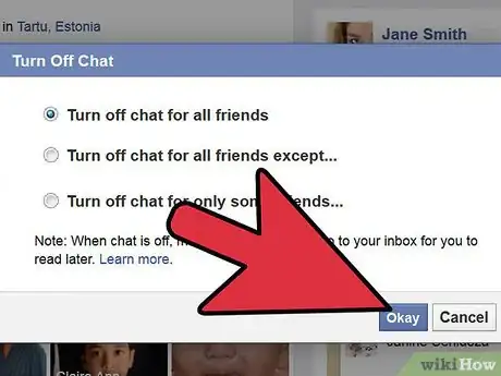Image intitulée Limit Your Facebook Profile Exposure Step 3