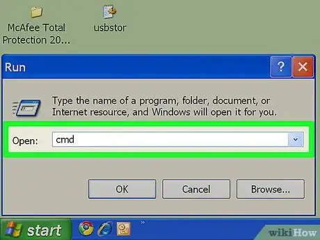 Image intitulée Retrieve Passwords in Windows XP Step 3