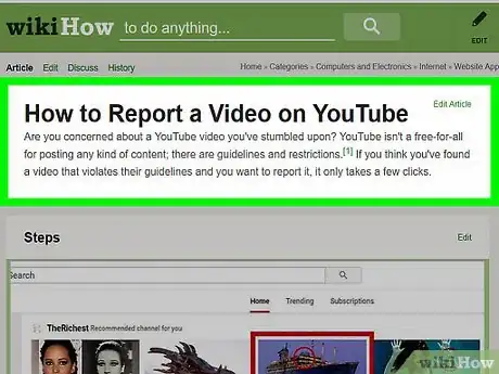 Image intitulée Contact YouTube Step 1