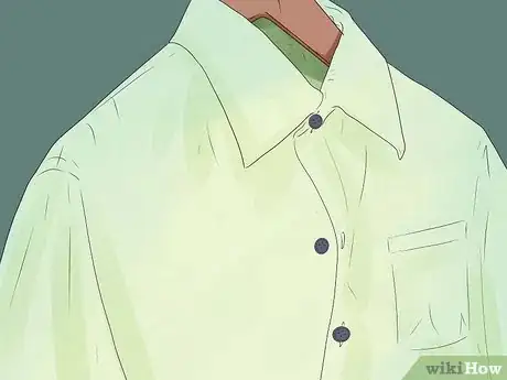 Image intitulée Iron a Shirt Step 14