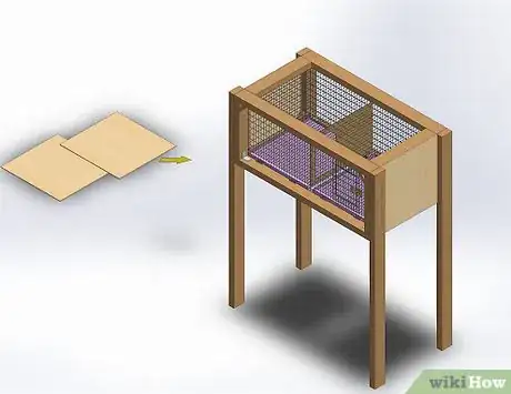 Image intitulée Build a Rabbit Hutch Step 13Bullet1