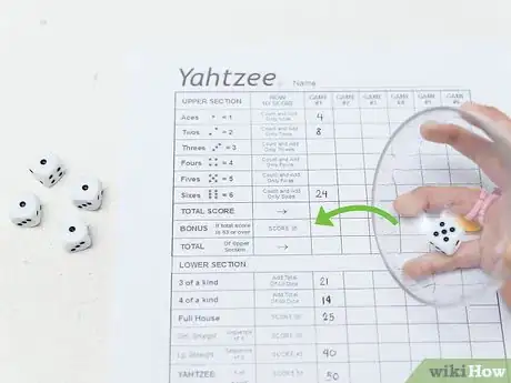 Image intitulée Play Yahtzee Step 18