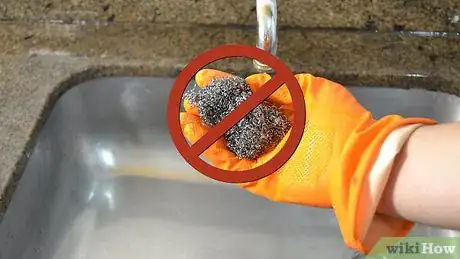Image intitulée Clean Stainless Steel Sinks Step 12