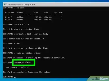 Image intitulée Format a Write–Protected Pen Drive Step 11