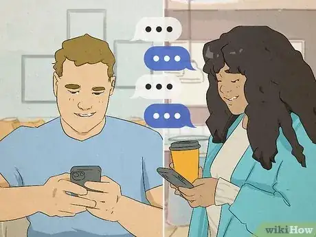 Image intitulée How Not to Seem Desperate when Texting a Girl Step 1
