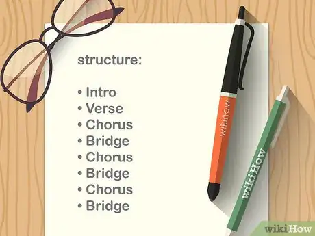 Image intitulée Write a Song Step 11