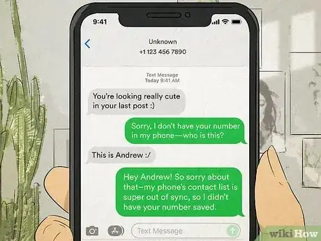 Image intitulée Reply to a Text from an Unknown Number Step 2