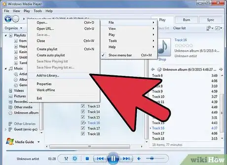 Image intitulée Add Music to Your Music Library Step 13