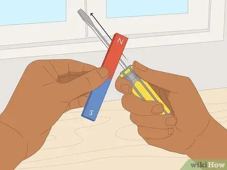 Image intitulée Magnetize a Screwdriver Step 3