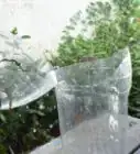 fabriquer un goutte à goutte à partir d'une bouteille en plastique
